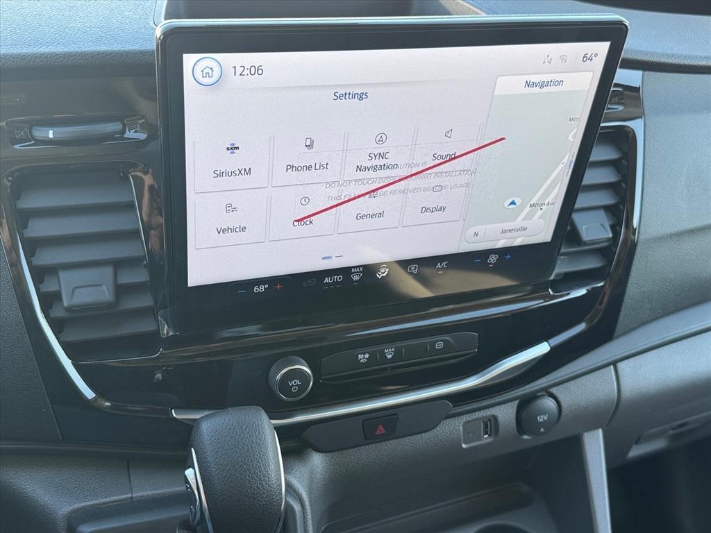 new 2025 Ford Transit-250 car, priced at $57,045