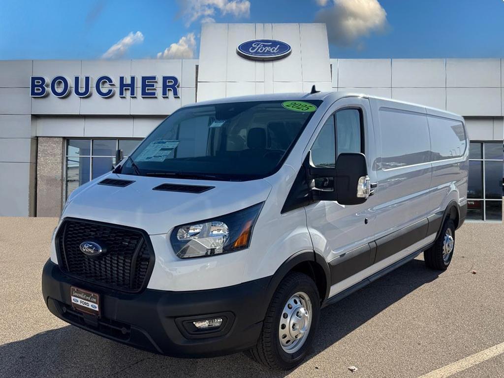 new 2025 Ford Transit-250 car, priced at $57,545