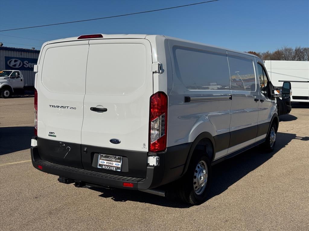 new 2025 Ford Transit-250 car, priced at $57,045