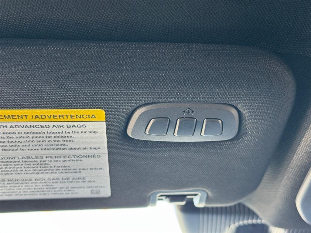 new 2025 Ford Explorer car, priced at $60,033