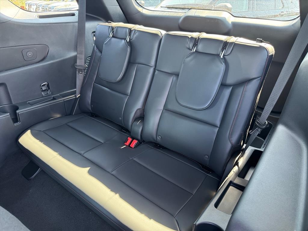 new 2025 Ford Explorer car, priced at $60,033