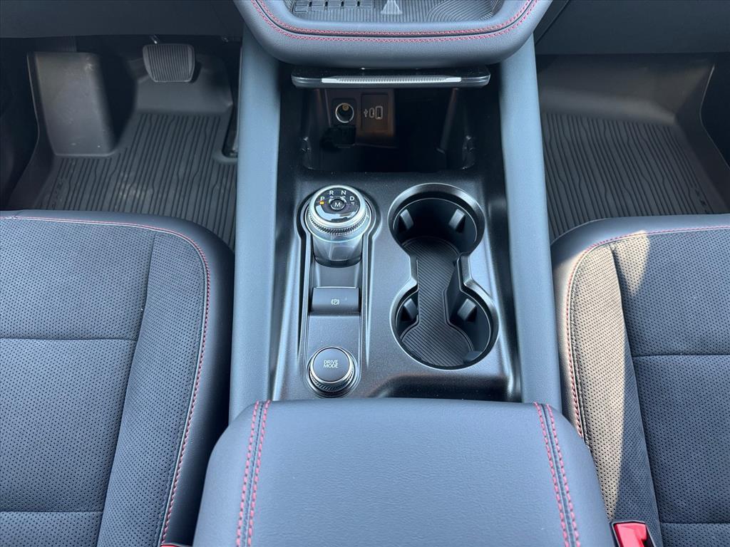 new 2025 Ford Explorer car, priced at $60,033