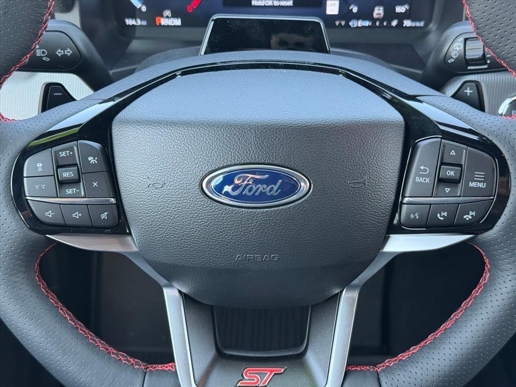 new 2025 Ford Explorer car, priced at $60,033