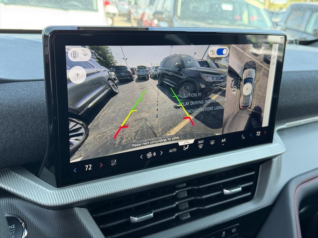 new 2025 Ford Explorer car, priced at $60,033