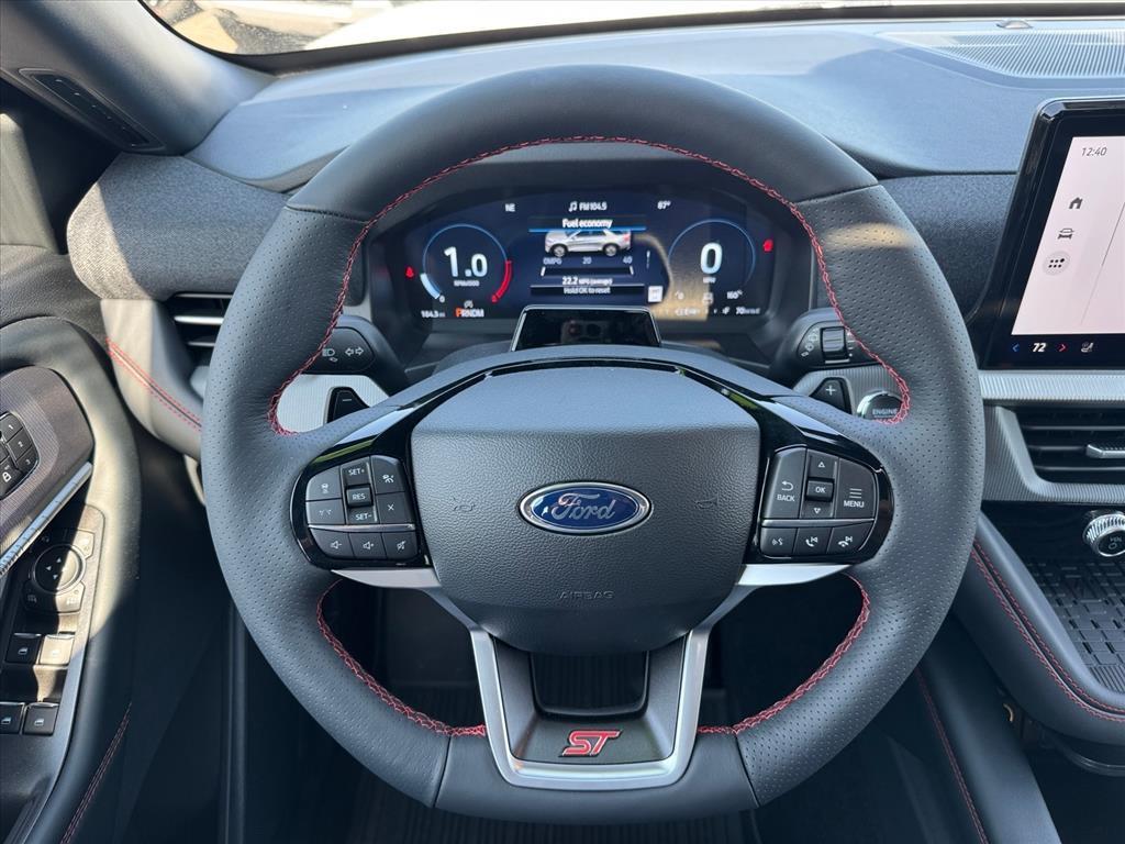 new 2025 Ford Explorer car, priced at $60,033