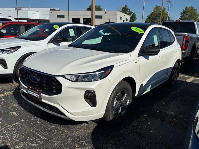 new 2024 Ford Escape car, priced at $35,202