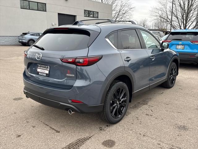 new 2025 Mazda CX-5 car, priced at $33,253