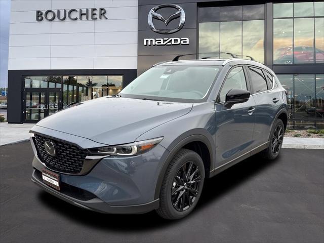 new 2025 Mazda CX-5 car, priced at $33,253