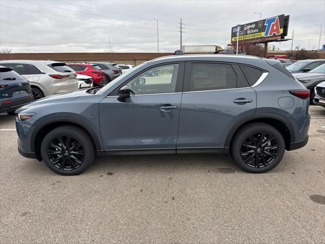 new 2025 Mazda CX-5 car, priced at $33,253