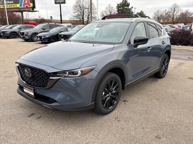 new 2025 Mazda CX-5 car, priced at $33,253