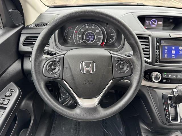 used 2016 Honda CR-V car, priced at $18,604