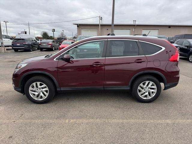 used 2016 Honda CR-V car, priced at $18,604