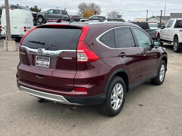 used 2016 Honda CR-V car, priced at $18,604