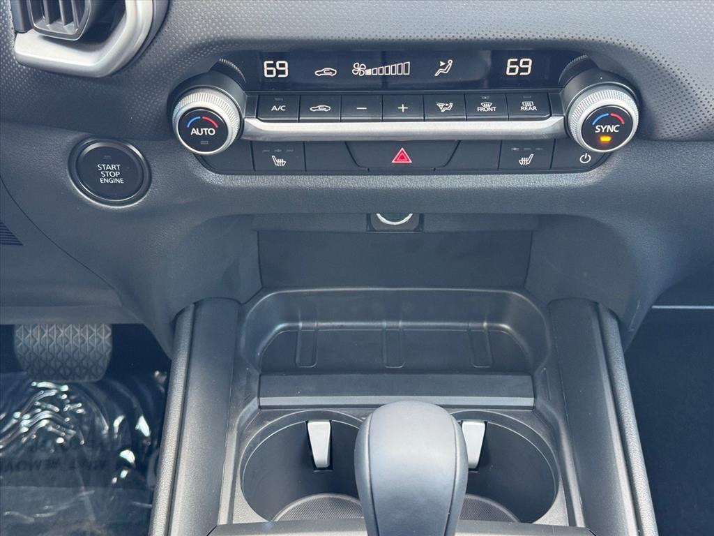 new 2026 Mazda CX-50 car, priced at $34,075