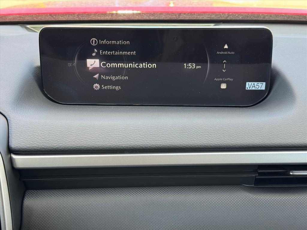 new 2026 Mazda CX-50 car, priced at $34,075