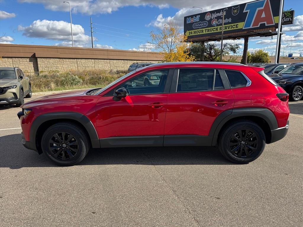 new 2026 Mazda CX-50 car, priced at $34,075