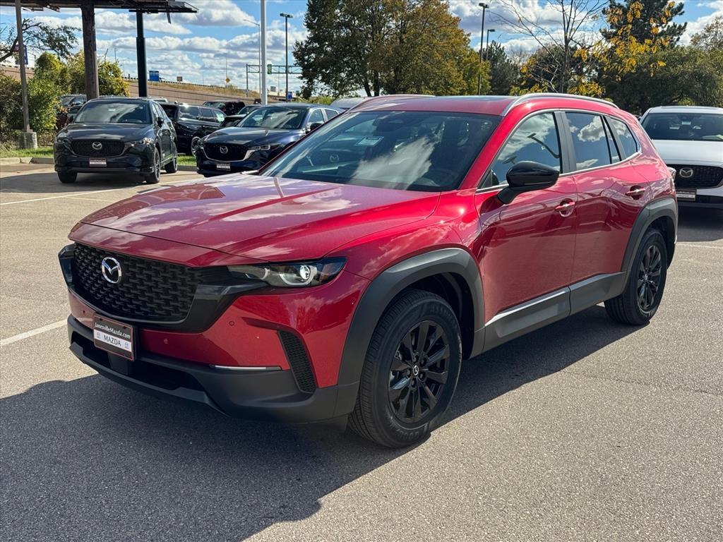 new 2026 Mazda CX-50 car, priced at $34,075