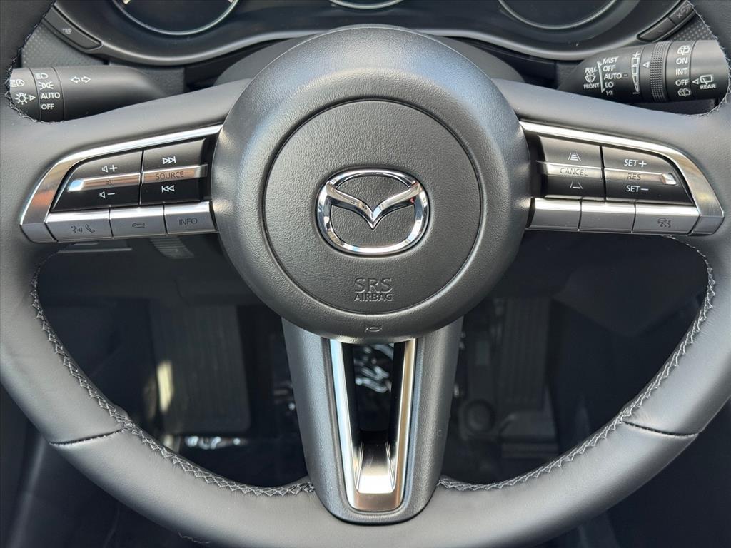 new 2026 Mazda CX-50 car, priced at $34,075