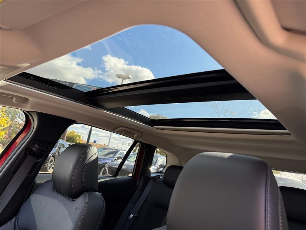 new 2026 Mazda CX-50 car, priced at $34,075