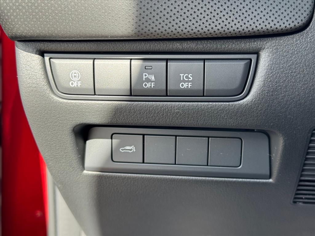 new 2026 Mazda CX-50 car, priced at $34,075