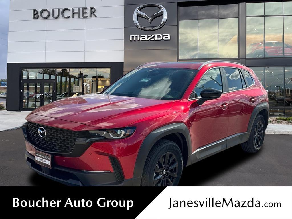new 2026 Mazda CX-50 car, priced at $34,075
