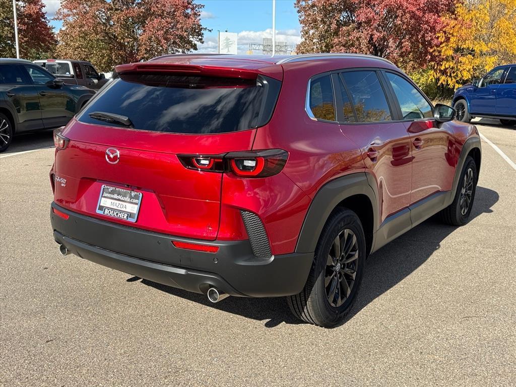 new 2026 Mazda CX-50 car, priced at $34,075
