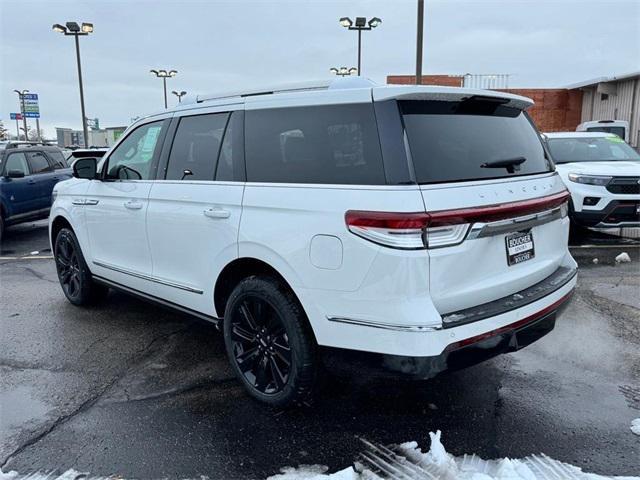 new 2024 Lincoln Navigator car, priced at $98,038