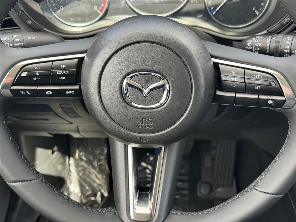 new 2025 Mazda CX-30 car, priced at $26,900