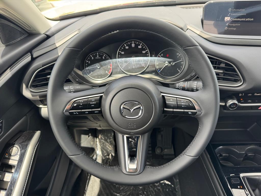 new 2025 Mazda CX-30 car, priced at $26,900
