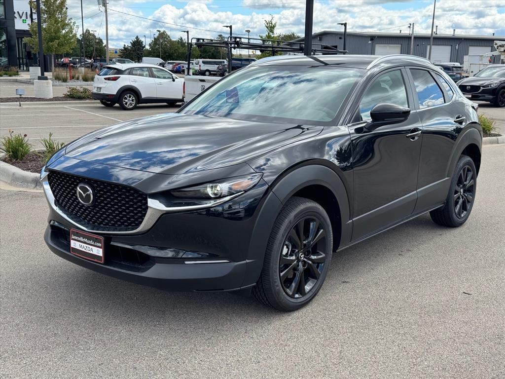 new 2025 Mazda CX-30 car, priced at $26,900
