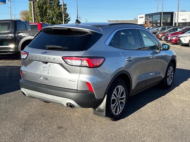 used 2022 Ford Escape car, priced at $25,598