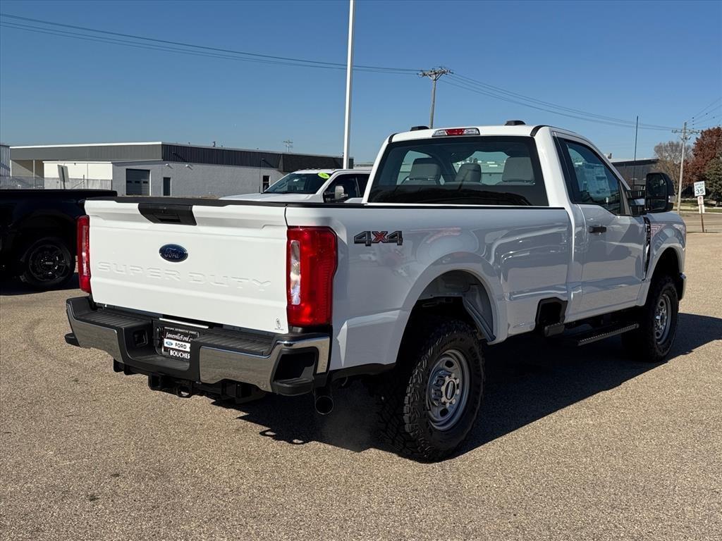 new 2026 Ford F-250 car, priced at $50,814