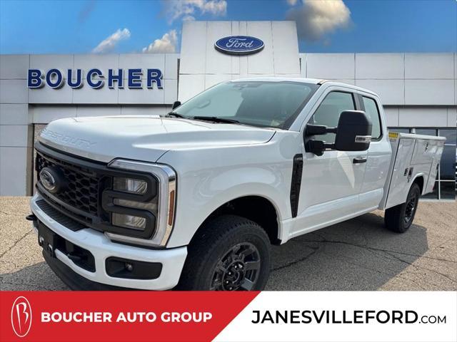 new 2025 Ford F-350 car, priced at $78,000