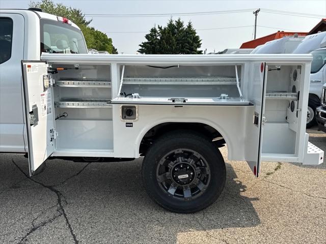 new 2025 Ford F-350 car, priced at $78,000
