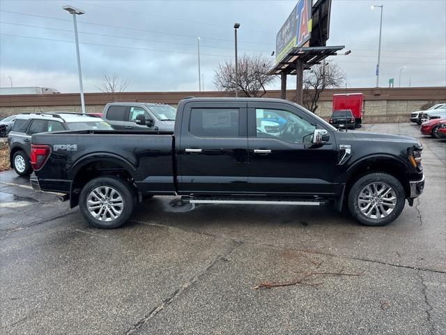 new 2024 Ford F-150 car, priced at $60,290