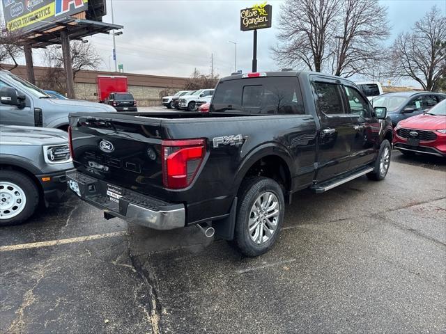 new 2024 Ford F-150 car, priced at $60,290