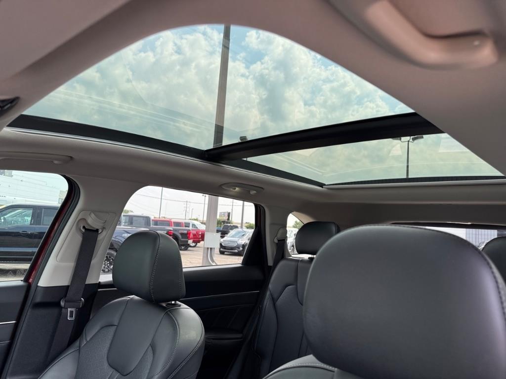 used 2021 Kia Sorento car, priced at $28,691