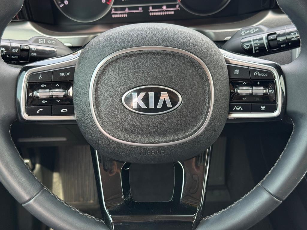 used 2021 Kia Sorento car, priced at $28,691