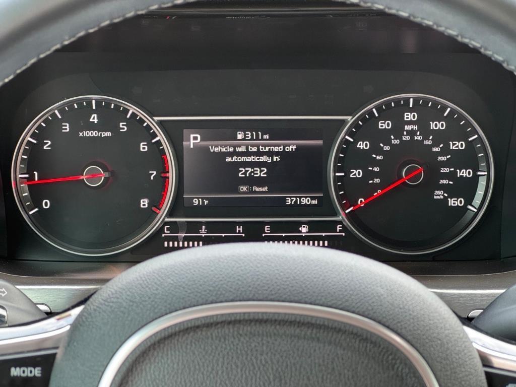 used 2021 Kia Sorento car, priced at $28,691