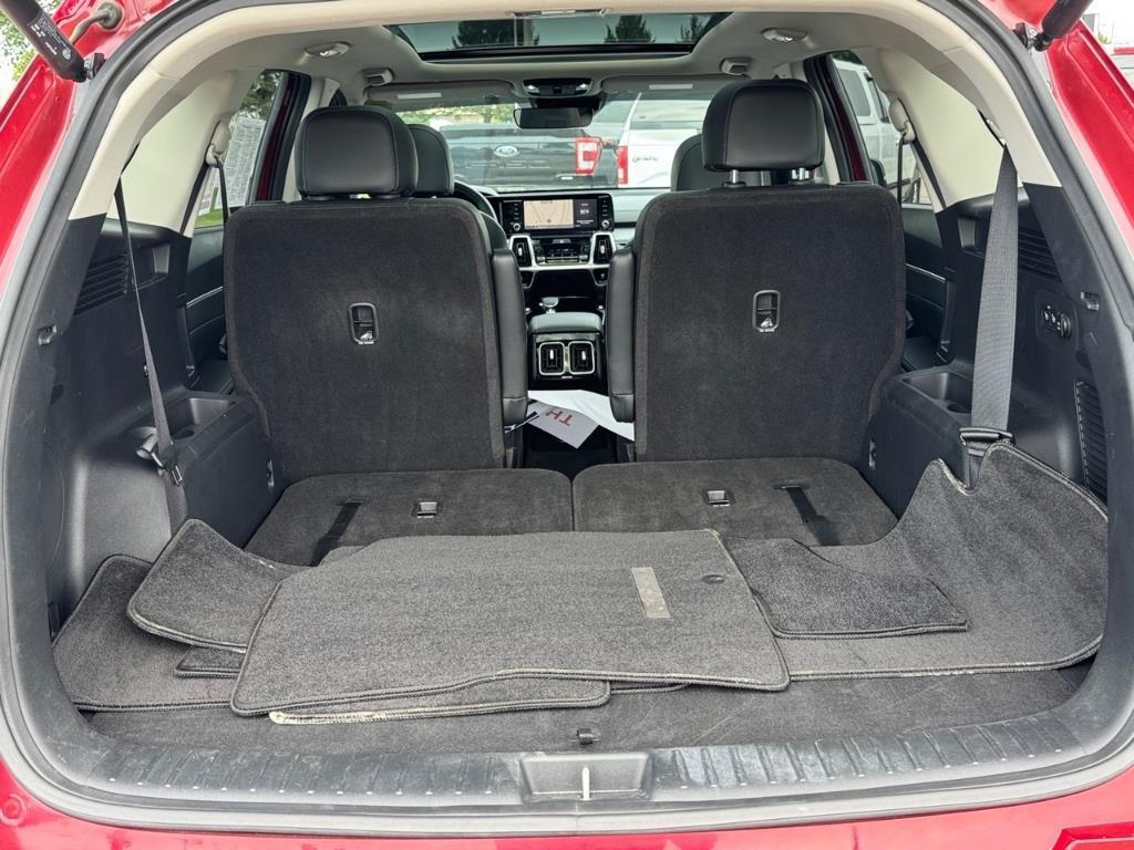 used 2021 Kia Sorento car, priced at $28,691