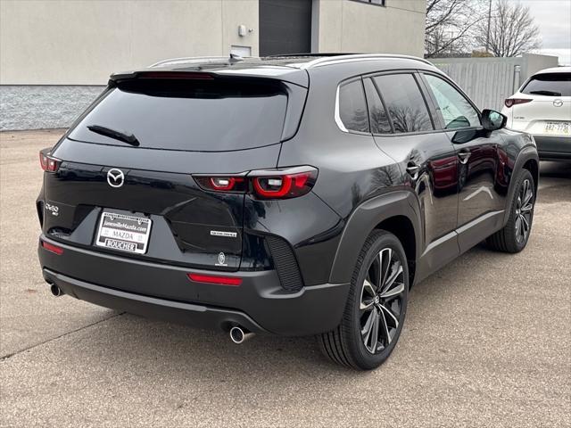 new 2025 Mazda CX-50 car, priced at $38,474