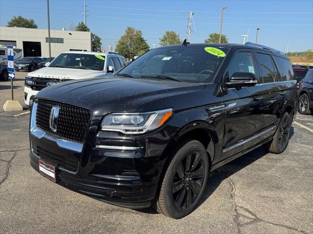 new 2024 Lincoln Navigator car, priced at $102,540