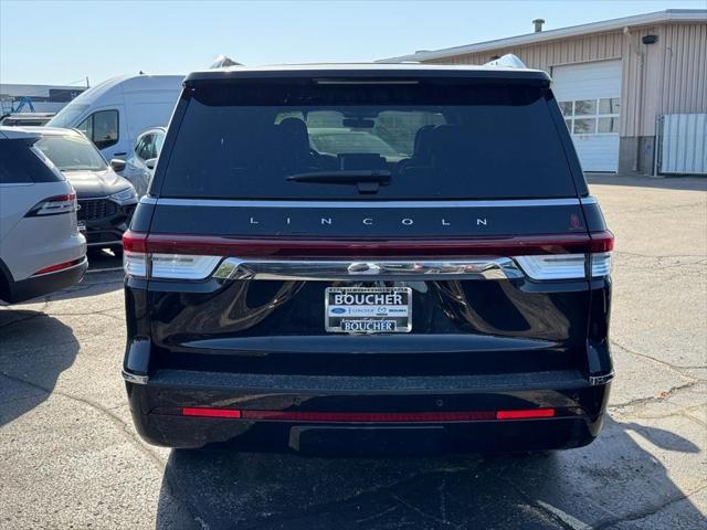 new 2024 Lincoln Navigator car, priced at $102,540