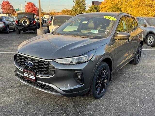 new 2024 Ford Escape car, priced at $41,703