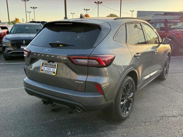 new 2024 Ford Escape car, priced at $41,703