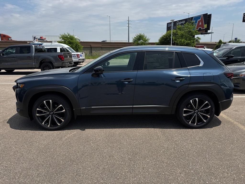 new 2025 Mazda CX-50 car, priced at $37,865