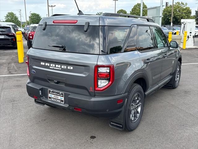 new 2024 Ford Bronco Sport car, priced at $30,788