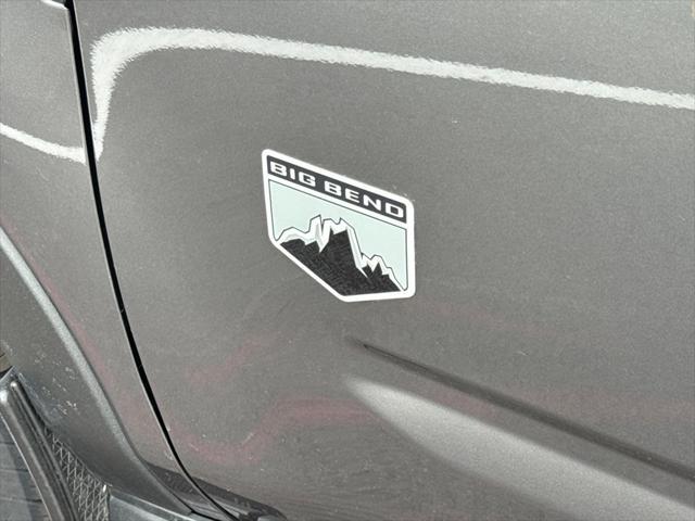 new 2024 Ford Bronco Sport car, priced at $30,788