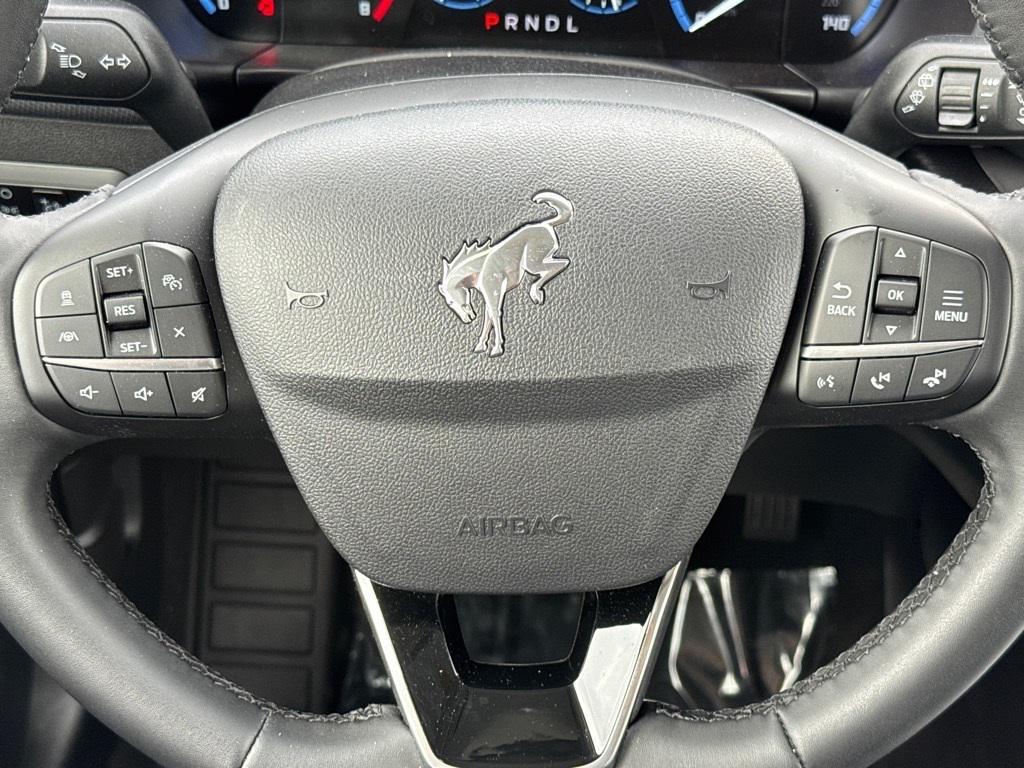 new 2024 Ford Bronco Sport car, priced at $31,788