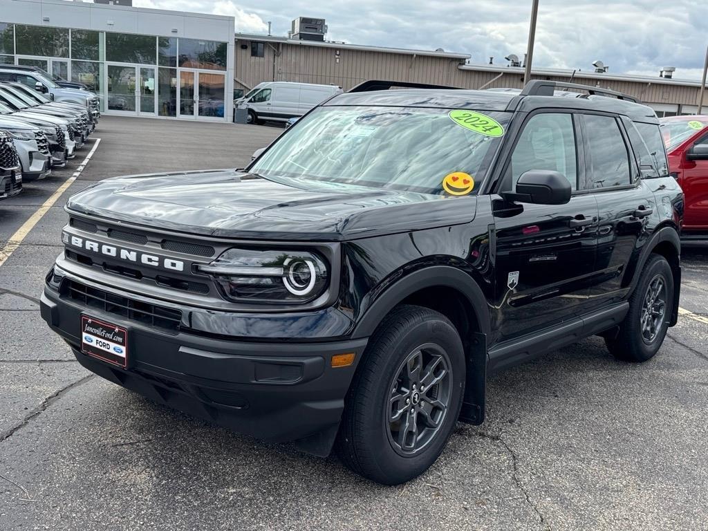 new 2024 Ford Bronco Sport car, priced at $30,904